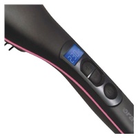 ORAVA ZVK-207 ionizační kartáč se žehličkou vlasů, LED displej, pro všechny typy vlasů