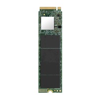 TRANSCEND SSD 110S 512GB, M.2 2280, PCIe Gen3x4, 3D TLC, DRAM-less