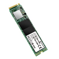 TRANSCEND SSD 110S 512GB, M.2 2280, PCIe Gen3x4, 3D TLC, DRAM-less