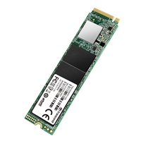 TRANSCEND SSD 110S 512GB, M.2 2280, PCIe Gen3x4, 3D TLC, DRAM-less