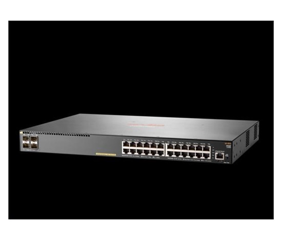 Aruba 2930F 48G PoE+ 4SFP 740W Switch