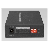 Planet VC-231G, Eth. VDSL2 konvertor, 1000Base-T, master/slave, profil 30a, G.993.5 Vectoring, G.INP, RJ-11