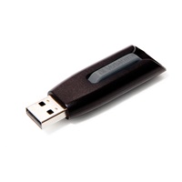 VERBATIM Flash Disk 256GB Store ‘n‘ Go V3, USB 3.0, černá