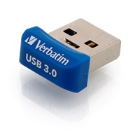 VERBATIM Flash Disk 32GB Store ‘n‘ Stay Nano, USB 3.0