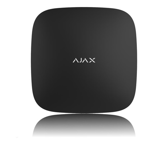 Ajax Hub (8EU) ASP black (38236)