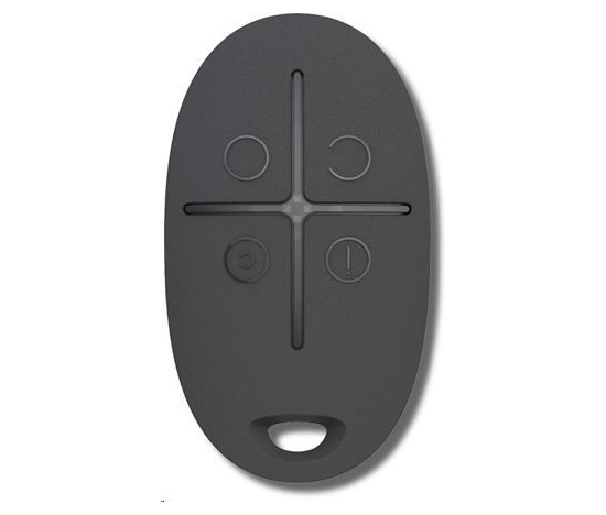 Ajax  SpaceControl (8EU) ASP black (38167)