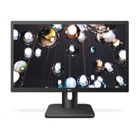 AOC MT IPS LCD - WLED 23,8" 24E1Q - IPS panel, 1920x1080, 5ms, 250cd, D-Sub, HDMI, DP, repro