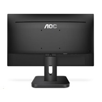AOC MT IPS LCD - WLED 23,8"  24E1Q - IPS panel, 1920x1080, 5ms, 250cd, D-Sub, HDMI, DP, repro