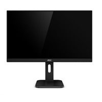 AOC MT IPS LCD  WLED 24" X24P1- IPS panel, 1920x1200, 300cd/m, 4ms, D-Sub, DVI, HDMI, DP, USB, repro, pivot
