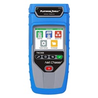 Platinum Tools TNC950-AR - Net Chaser™ validátor datových sítí, made in USA