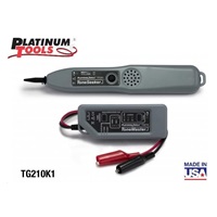 Platinum Tools profesionální set - sonda ToneSeeker™ + tónový generátor ToneMaster™ s vysokým výkonem - TURBO