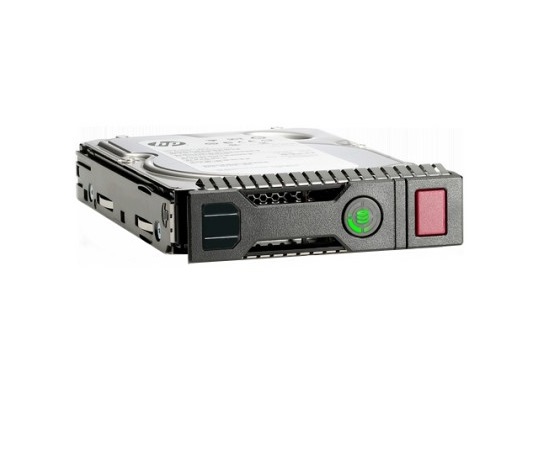 HPE 300GB SAS 12G Enterprise 15K LFF (3.5in) SCC 3yr Wty Digitally Signed Firmware HDD