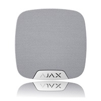 Ajax HomeSiren white (8697)