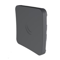 MikroTik mANT LTE (MTAO-LTE-5D-SQ), 5dBi všesměrová LTE anténa, 2x2MIMO, 699 - 2690 MHz, 2x SMA