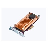 QNAP QM2-2S-220A rozšiřující karta 2xM.2 NVMe 2280/22110 PCIe Gen2x2 pro PC i NAS