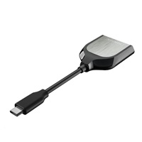 SanDisk čtečka karet, USB Type-C Reader for SD UHS-I and UHS-II Cards