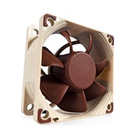 NOCTUA Ventilátor NF-A6x25 5V, 60mm, hnědá