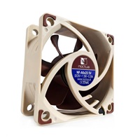 NOCTUA Ventilátor NF-A6x25 5V, 60mm, hnědá