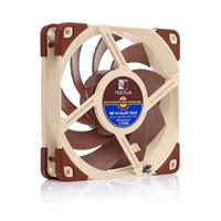 NOCTUA Ventilátor NF-A12x25-ULN, 120mm, hnědá