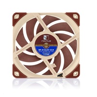 NOCTUA Ventilátor NF-A12x25-ULN, 120mm, hnědá