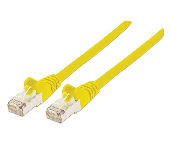 Intellinet Patch kabel Cat6 SFTP 5m žlutý, LSOH