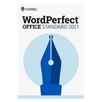 WordPerfect Office Standard CorelSure Maint (2 Yr) Lvl 3 (25-99) EN