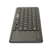 EVOLVEO WK32BG bezdrátová klávesnice s touchpadem