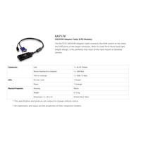 ATEN přepínací KMV kabel KA-7570 Modul CPU USB pro KH1508/1516/2508/2516, KL1508/1516