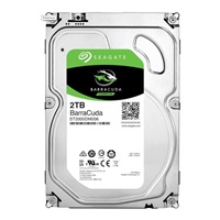 SEAGATE HDD BARRACUDA 3,5" - 2TB, SATAIII, 7200rpm, 256MB cache