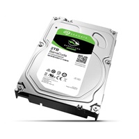 SEAGATE HDD 2TB BARRACUDA, 3.5", SATAIII, 7200 RPM, Cache 256MB
