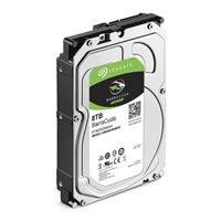 SEAGATE HDD 8TB BARRACUDA, 3.5", SATAIII, 5400 RPM, Cache 256MB