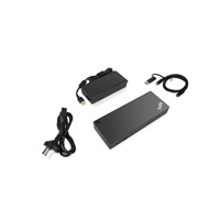 LENOVO dokovací stanice ThinkPad Hybrid USB-C with USB-A Dock + 135W zdroj 2018