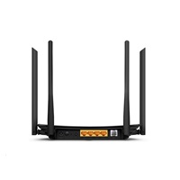 TP-Link Archer VR300 WiFi5 VSDSL/ADSL router (AC1200, 2,4GHz/5GHz, 3x100Mb/s LAN, 1x100Mb/s LAN/WAN, 1xRJ11)