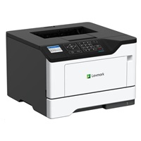LEXMARK ČB tiskárna MS521dn A4, 44ppm, 512MB, LCD, duplex, USB 2.0, LAN