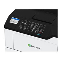 LEXMARK ČB tiskárna MS521dn A4, 44ppm, 512MB, LCD, duplex, USB 2.0, LAN