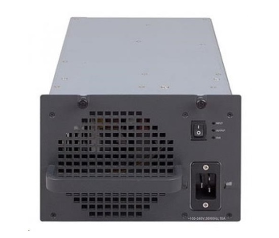 HPE 7500 44p GbE/4p 10GbE SE Mod