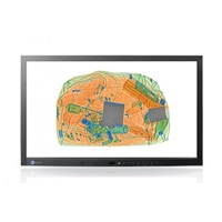 EIZO MT 23" DuraVision DV2324, TN, 1920x1080, 350nit, 1000:1, 3ms, HDMI, BNC, DVI-I