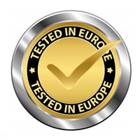 CONNECT IT prodlužovací kabel 230 V, 5 zásuvek, 5 m, s vypínačem (bílý)