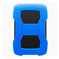 ADATA Externí HDD 2TB 2,5" USB 3.1 HD330, BLUE COLOR BOX, modrý (gumový, nárazu odolný)