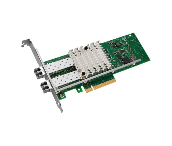 Intel Ethernet Converged Network Adapter X520-SR2, retail