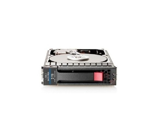 HPE MSA 4TB 12G SAS 7.2K LFF (3.5in) Enterprise Self Encrypted 3 yr Wty Hard Drive