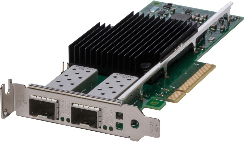 Intel Ethernet Converged Network Adapter X710-DA2, bulk | eD