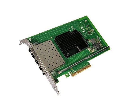 Intel Ethernet Converged Network Adapter X710-DA4, retail