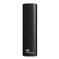 WD Elements Desktop 10TB, Externí HDD, USB 3.0, černá