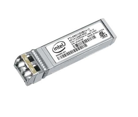 Intel Ethernet SFP+ SR Optics, extended temp