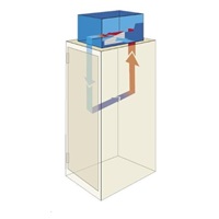 TRITON klimatizace RAC-KL-ETE-X3, černá