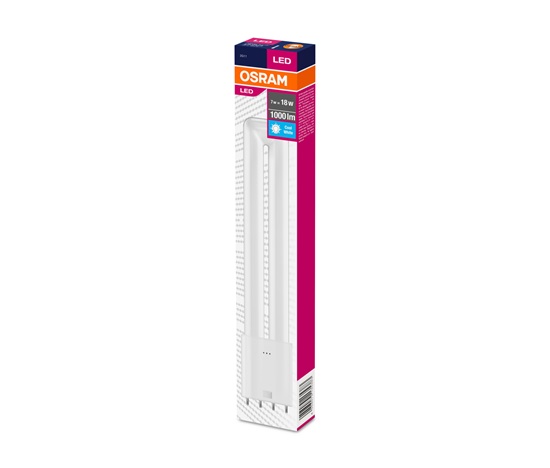 OSRAM DULUX L LED 7W 840 HF 1000lm 4000K (CRI >80) 30000h A++ (Krabička 1ks)