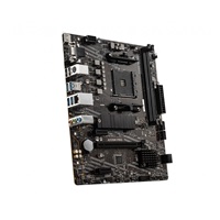 MSI MB Sc AM4 A520M PRO, AMD A520, VGA, 2xDDR4, mATX
