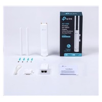 TP-Link EAP225-Outdoor-venkovní OMADA WiFi5 AP (AC1200,2,4GHz/5GHz,1xGbELAN,1xPoE-in)
