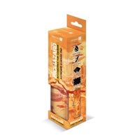 CONNECT IT BIOHAZARD podložka pod klávesnici a myš, velká